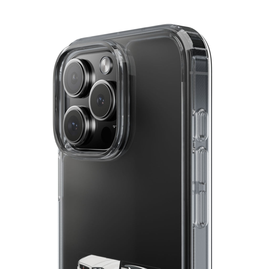 WHITE R34 GTR PHONE CASES