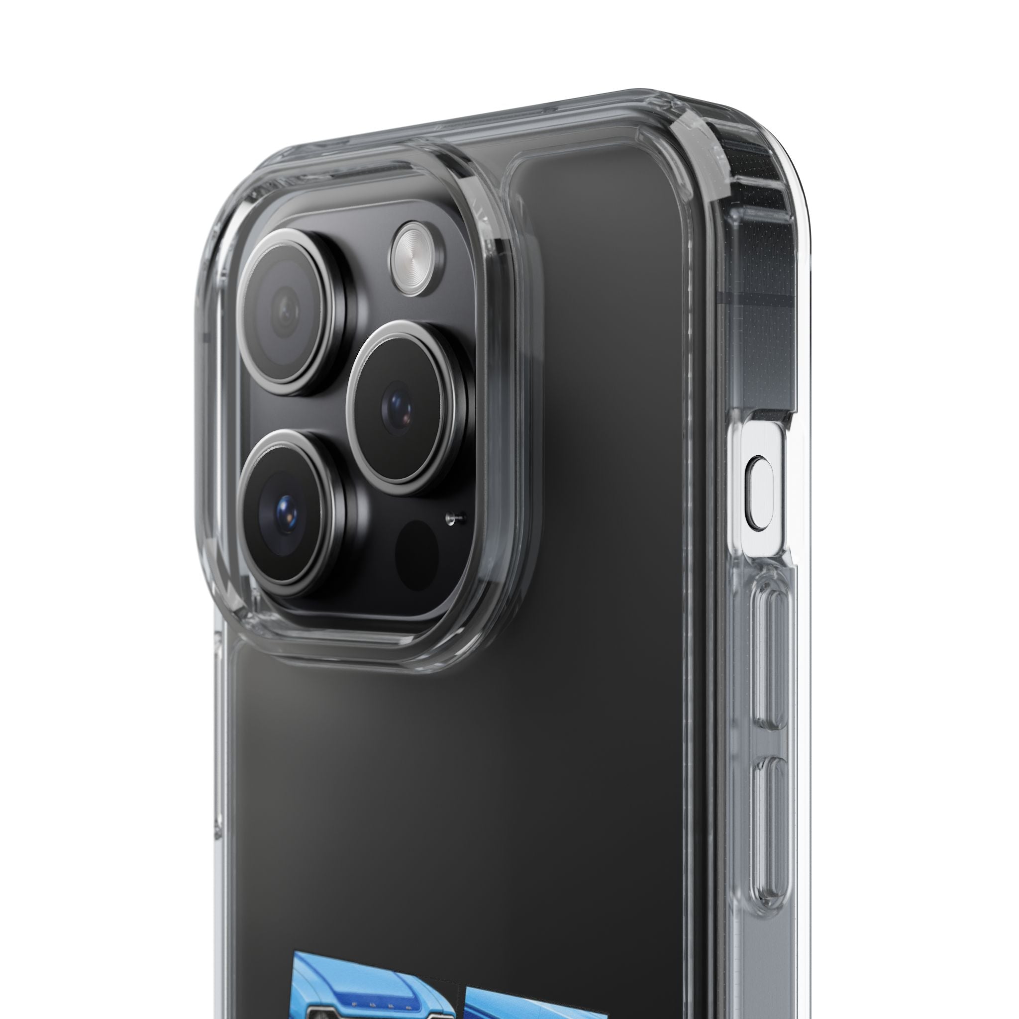 BLUE FORD ESCORT MK1 RS2000 PHONE CASES