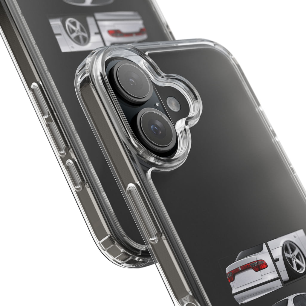 SILVER SEAT TOLEDO PHONE CASES