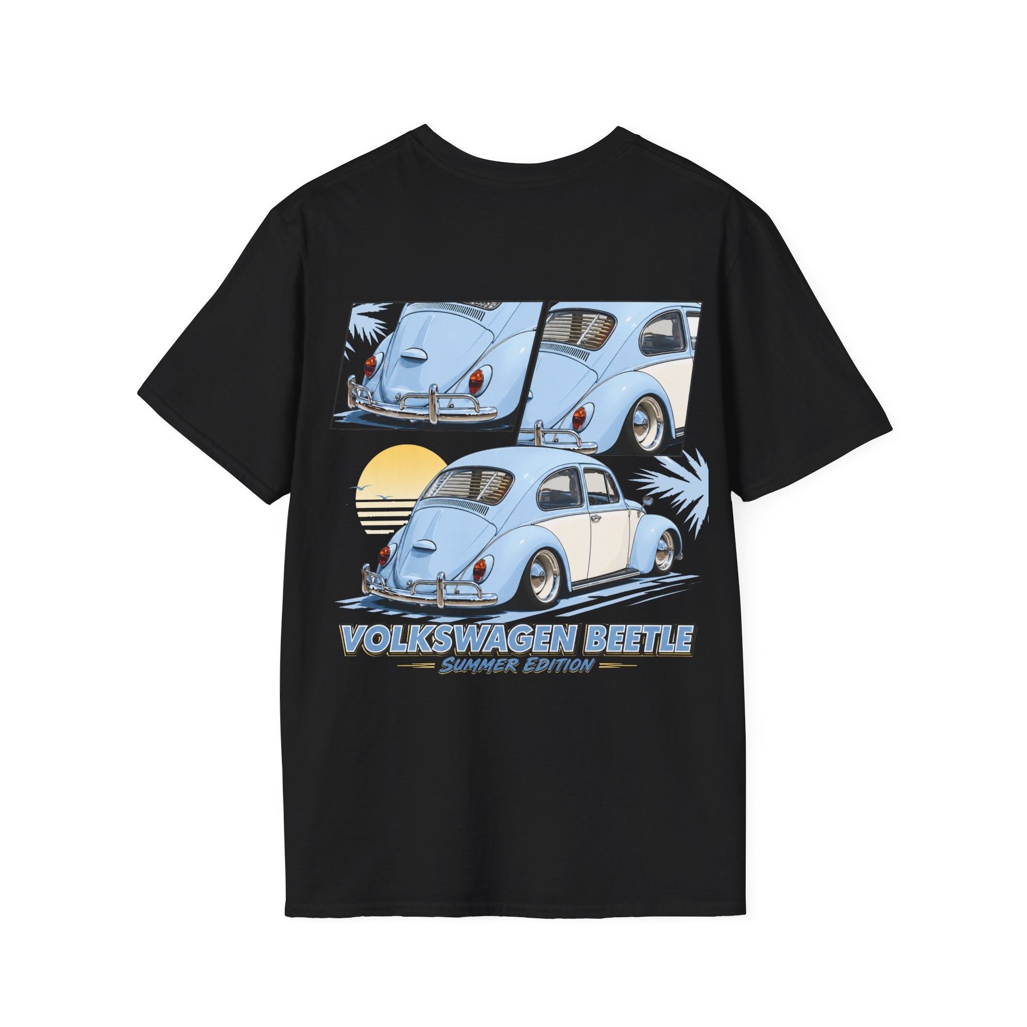 VW BEETLE SUMMER EDITION T-SHIRT