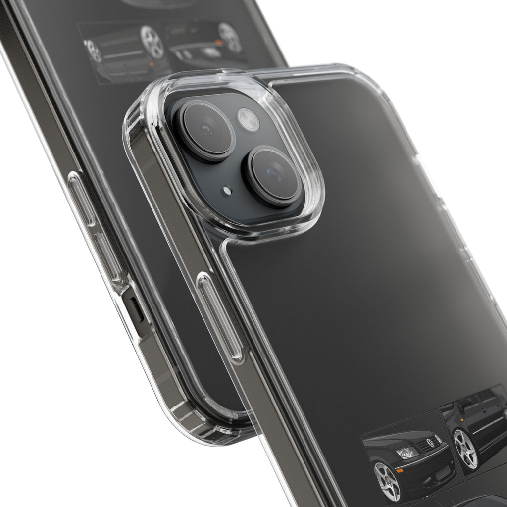 BLACK BORA PHONE CASES