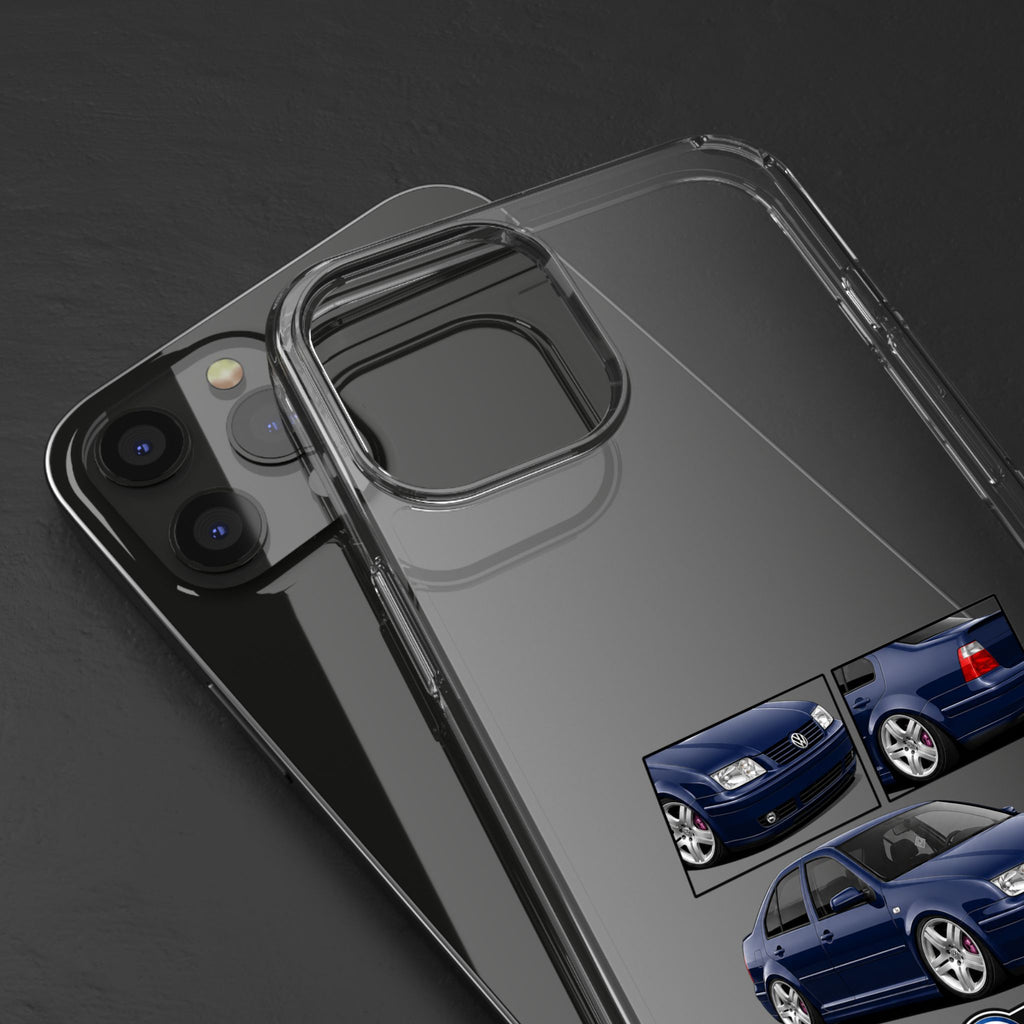INDIGO BLUE BORA PHONE CASES