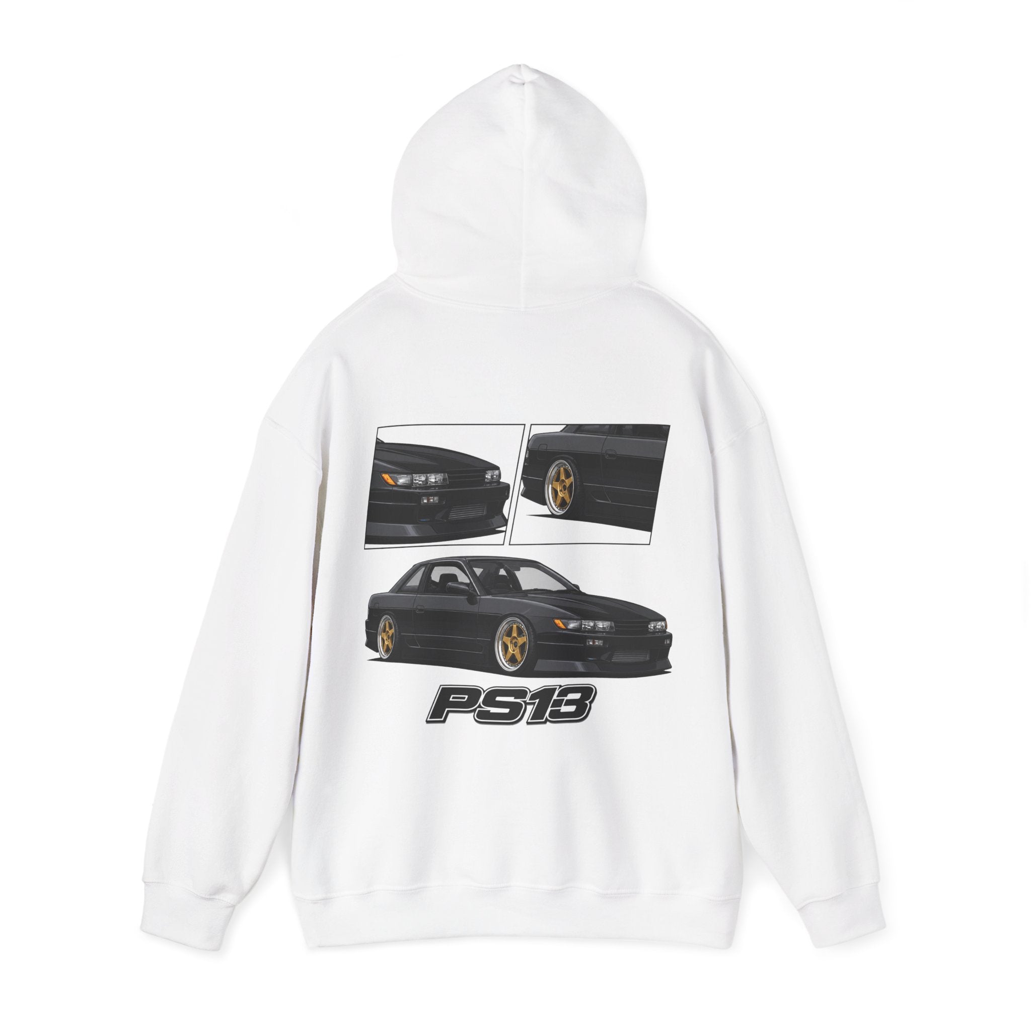 BLACK NISSAN PS13 JUMPER