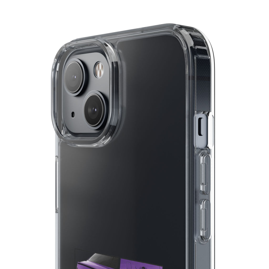 PURPLE VW BORA PHONE CASES