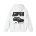 BLACK LEXUS IS200 JUMPER