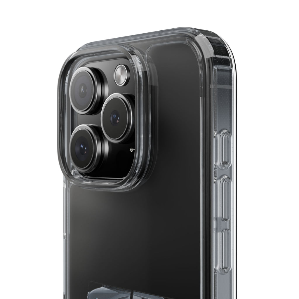 GREY BMW E60 PHONE CASES