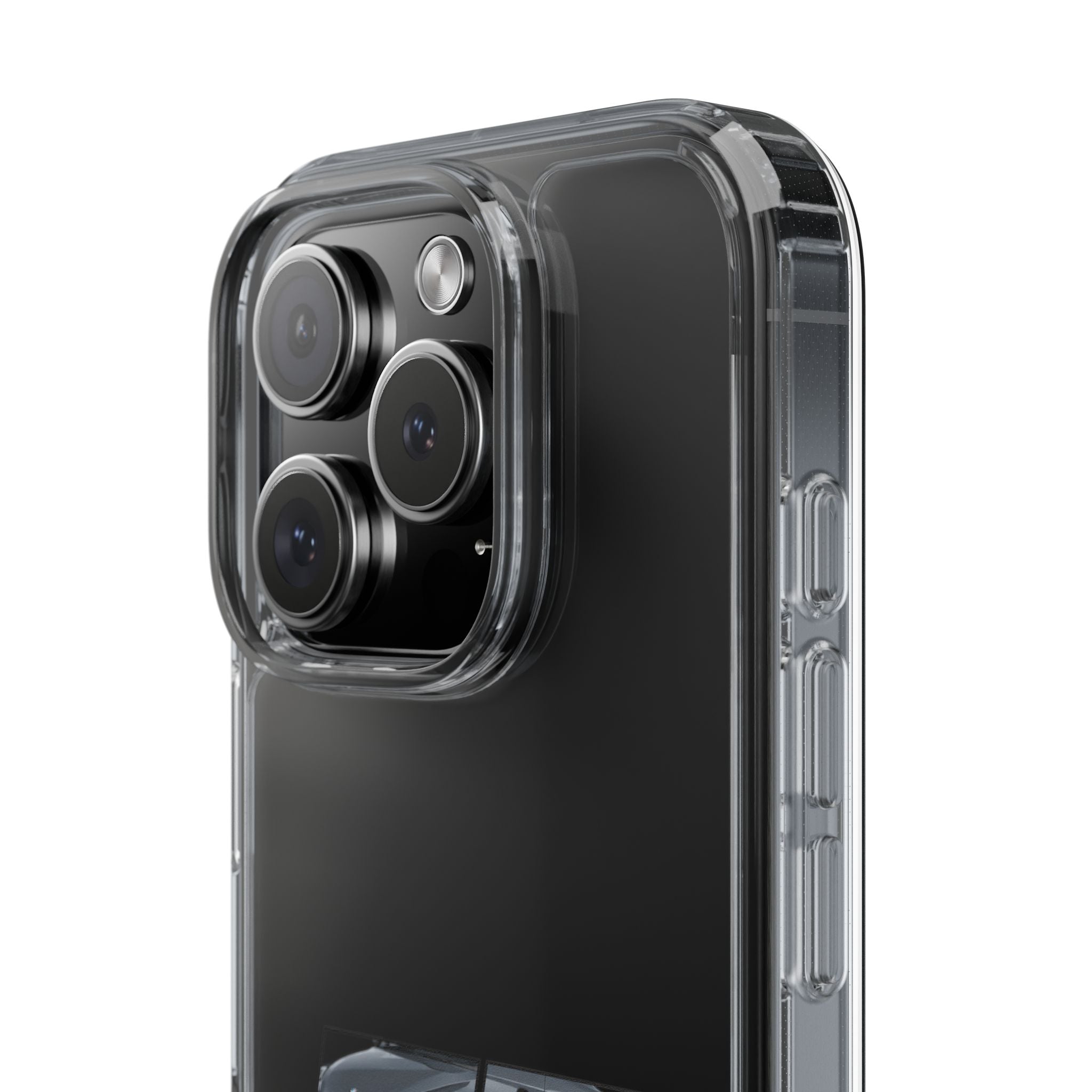 GREY BMW E60 PHONE CASES