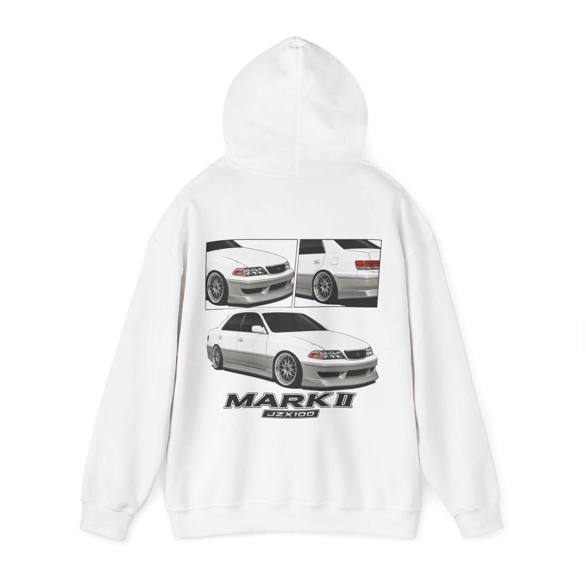 WHITE JZX100 MARK II JUMPER