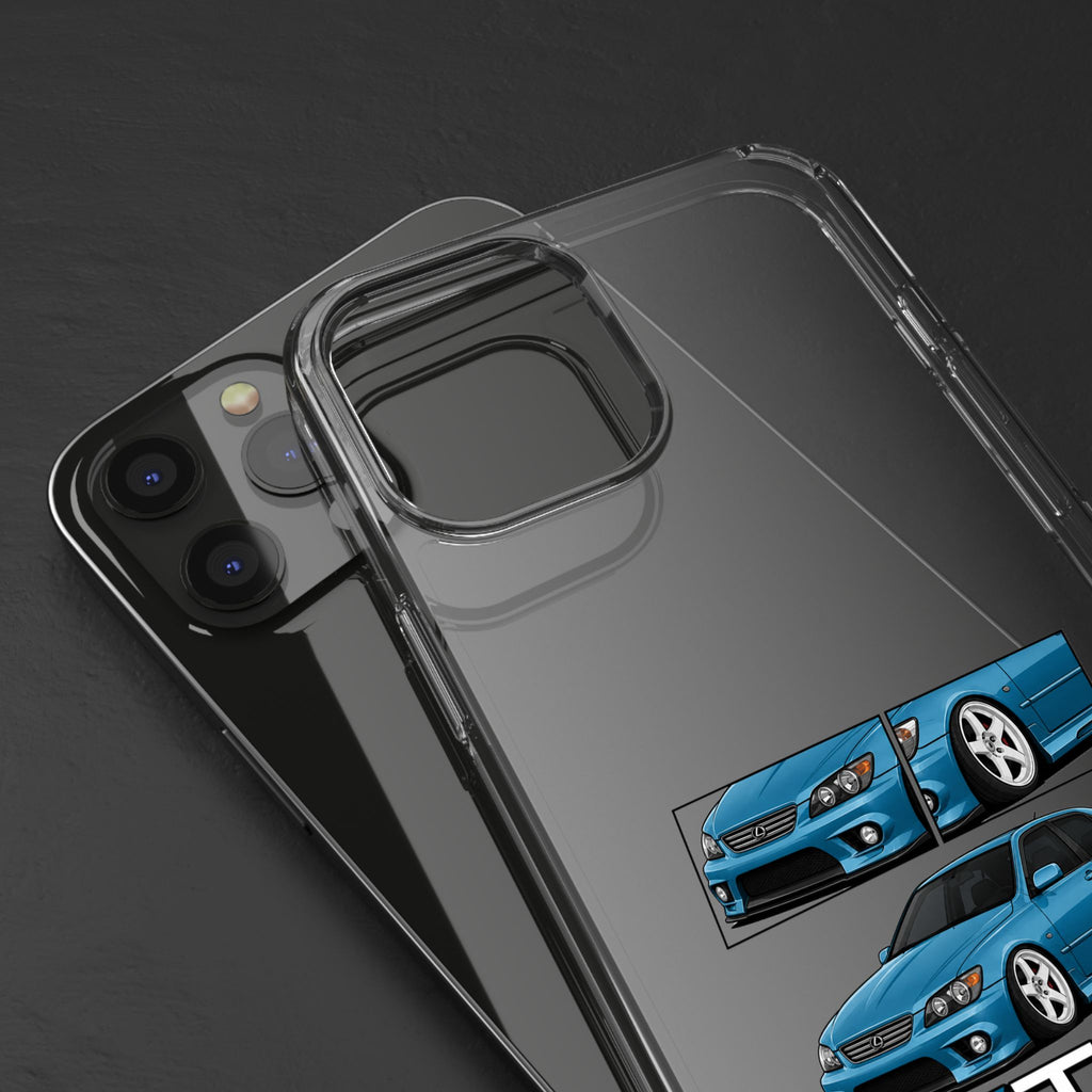 BLUE IS200 PHONE CASES