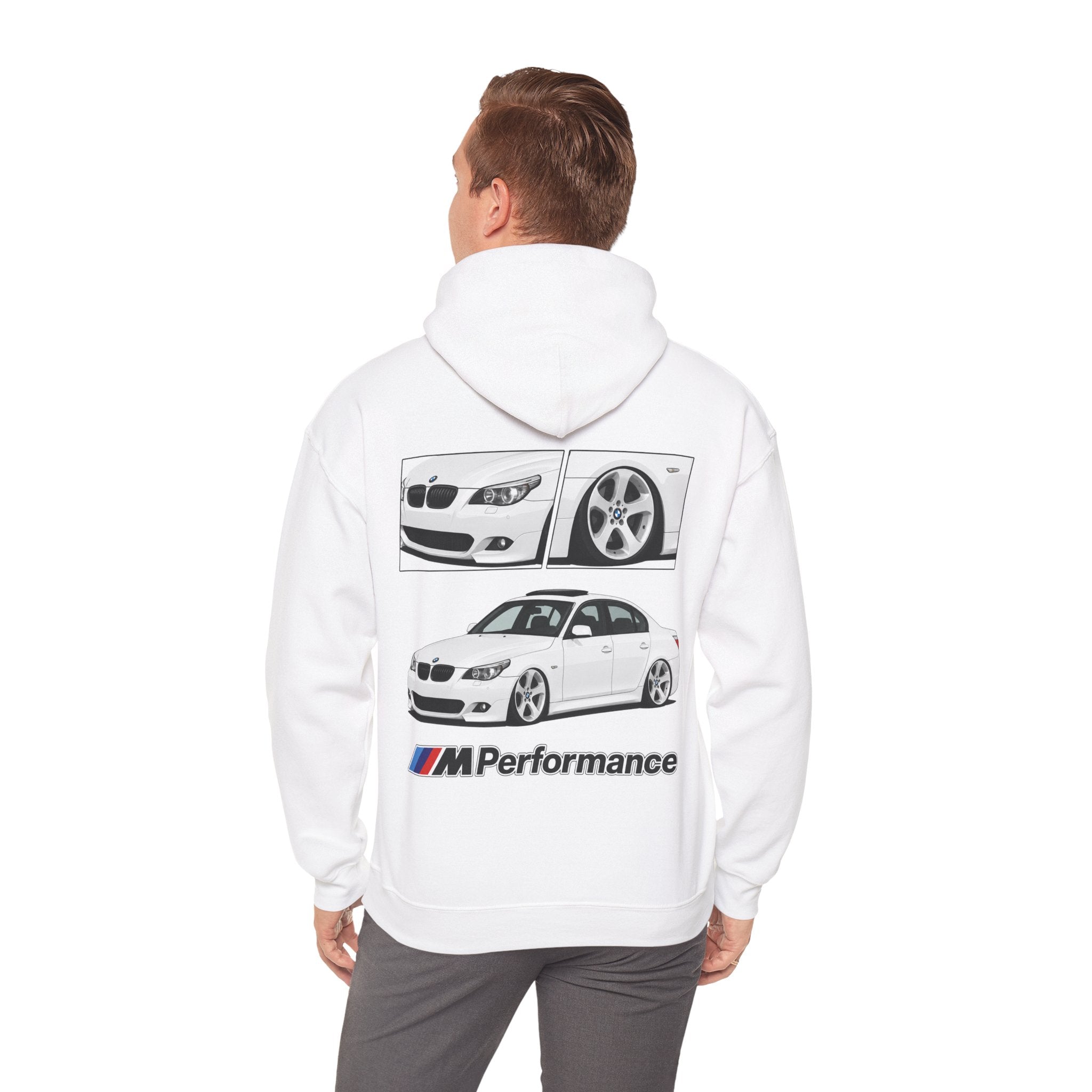 WHITE E60 JUMPER