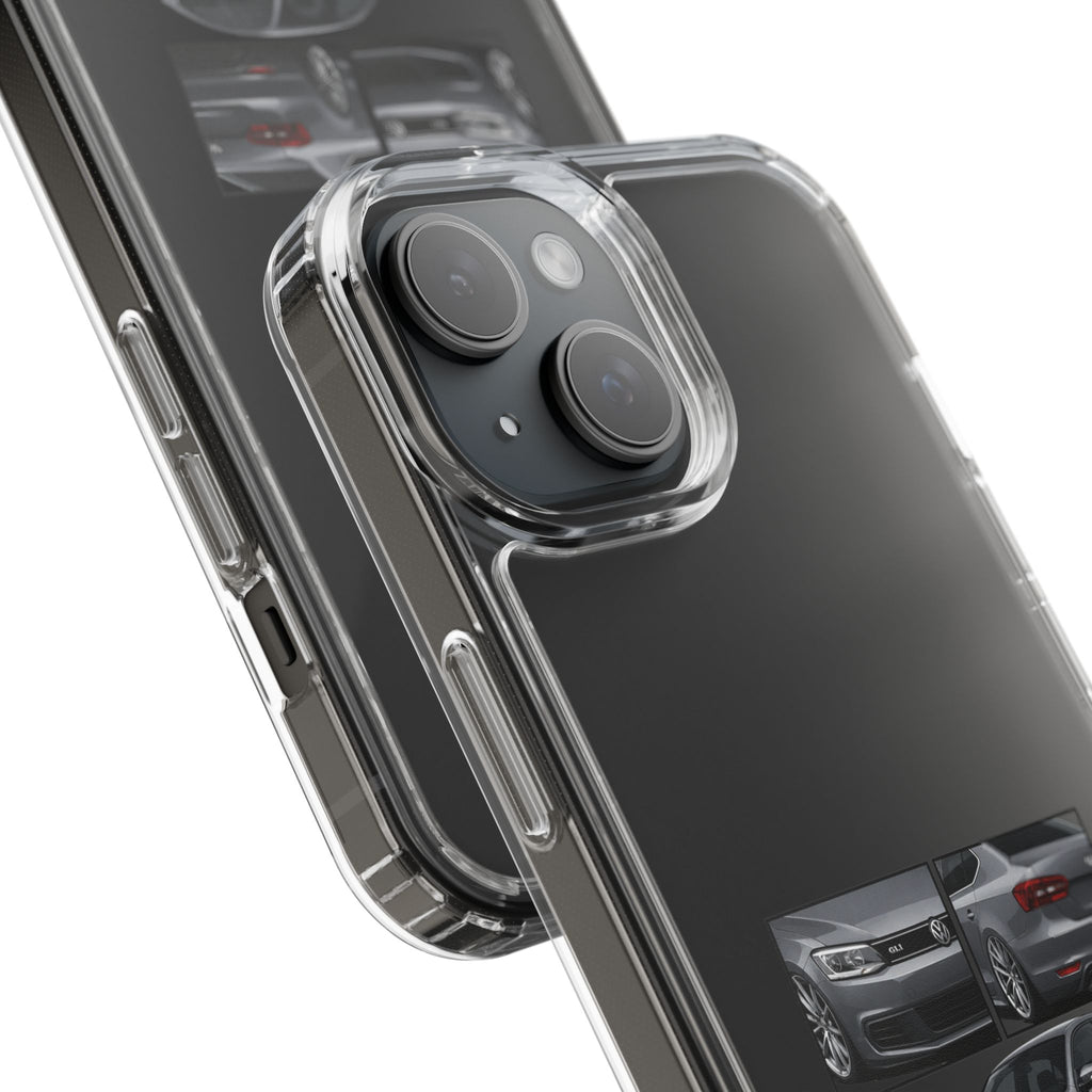 GREY MK6 JETTA PHONE CASES