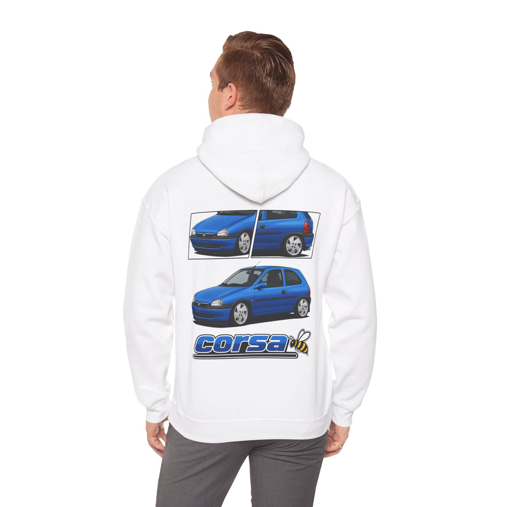 BLUE CORSA B JUMPER