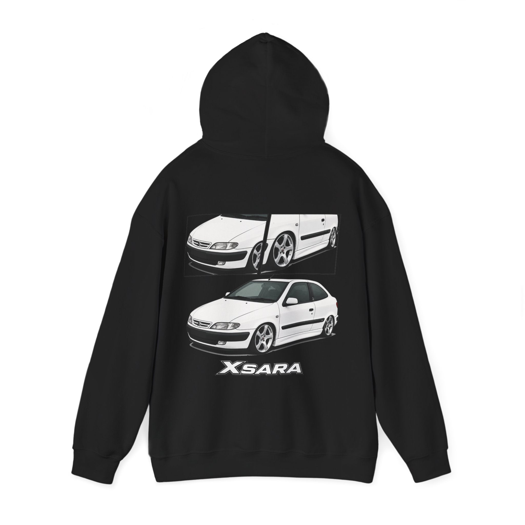 WHITE CITREON XSARA JUMPER