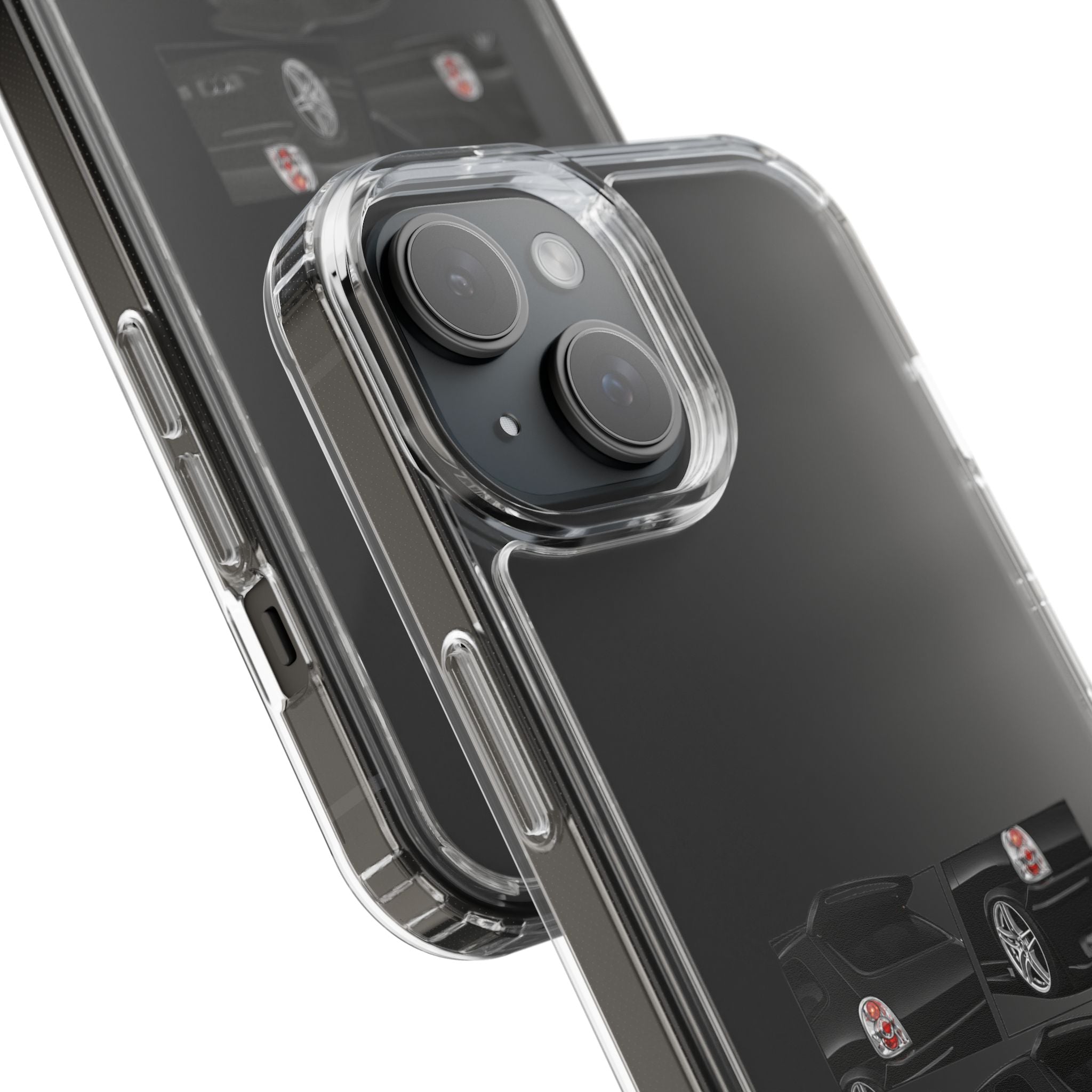 BLACK MAX POWER CORSA B PHONE CASES