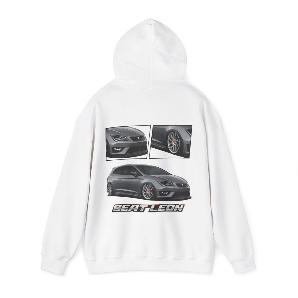 GREY SEAT LEON MK3 JUMPER