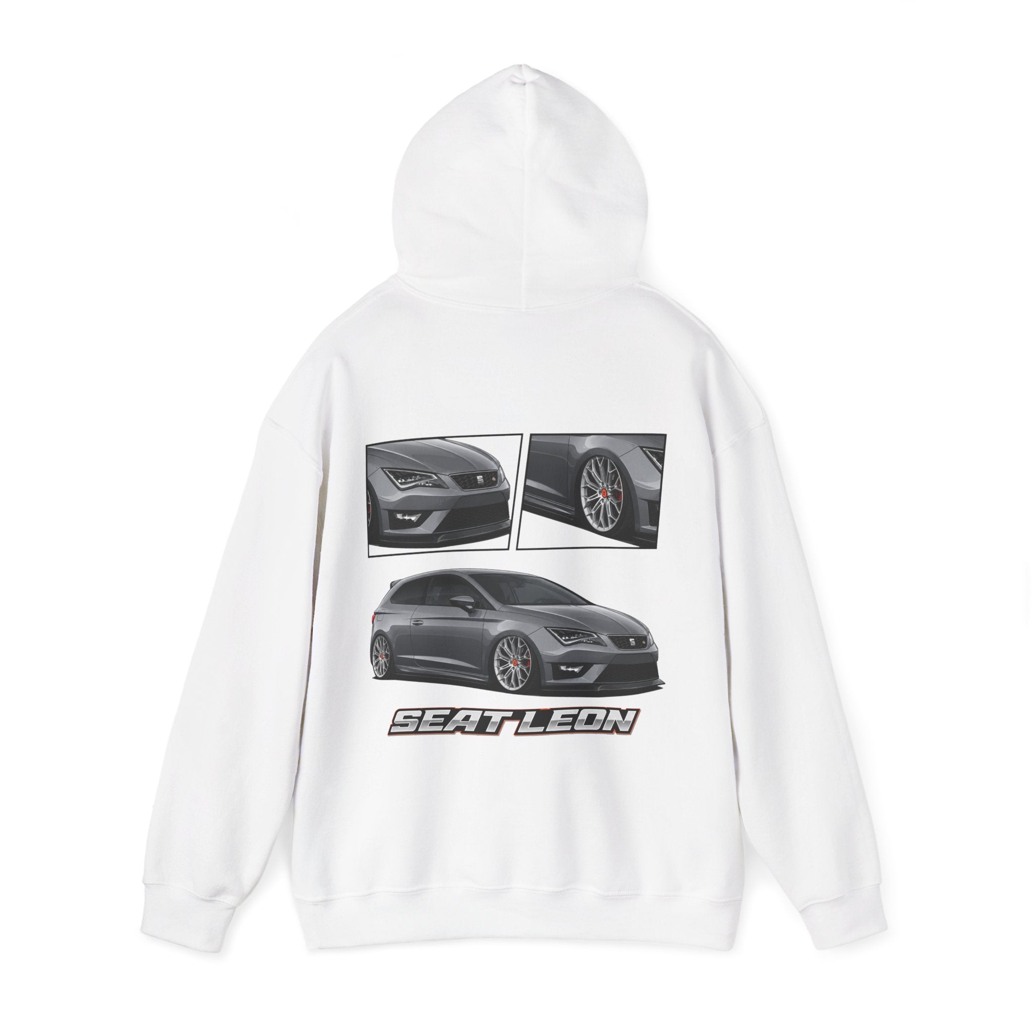 GREY SEAT LEON MK3 JUMPER
