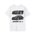 BLACK B8 AUDI A4 T-SHIRT