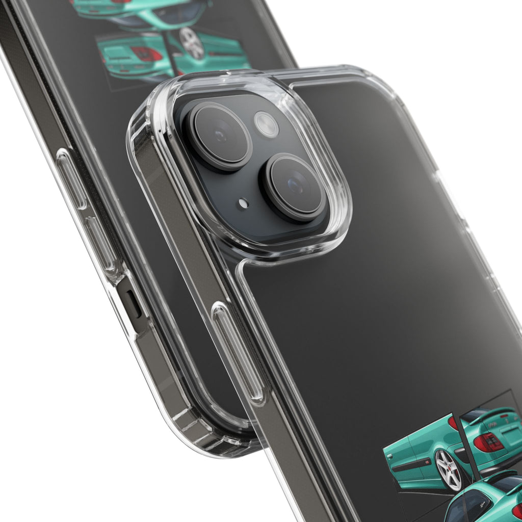 LAZAR GREEN XSARA PHONE CASES