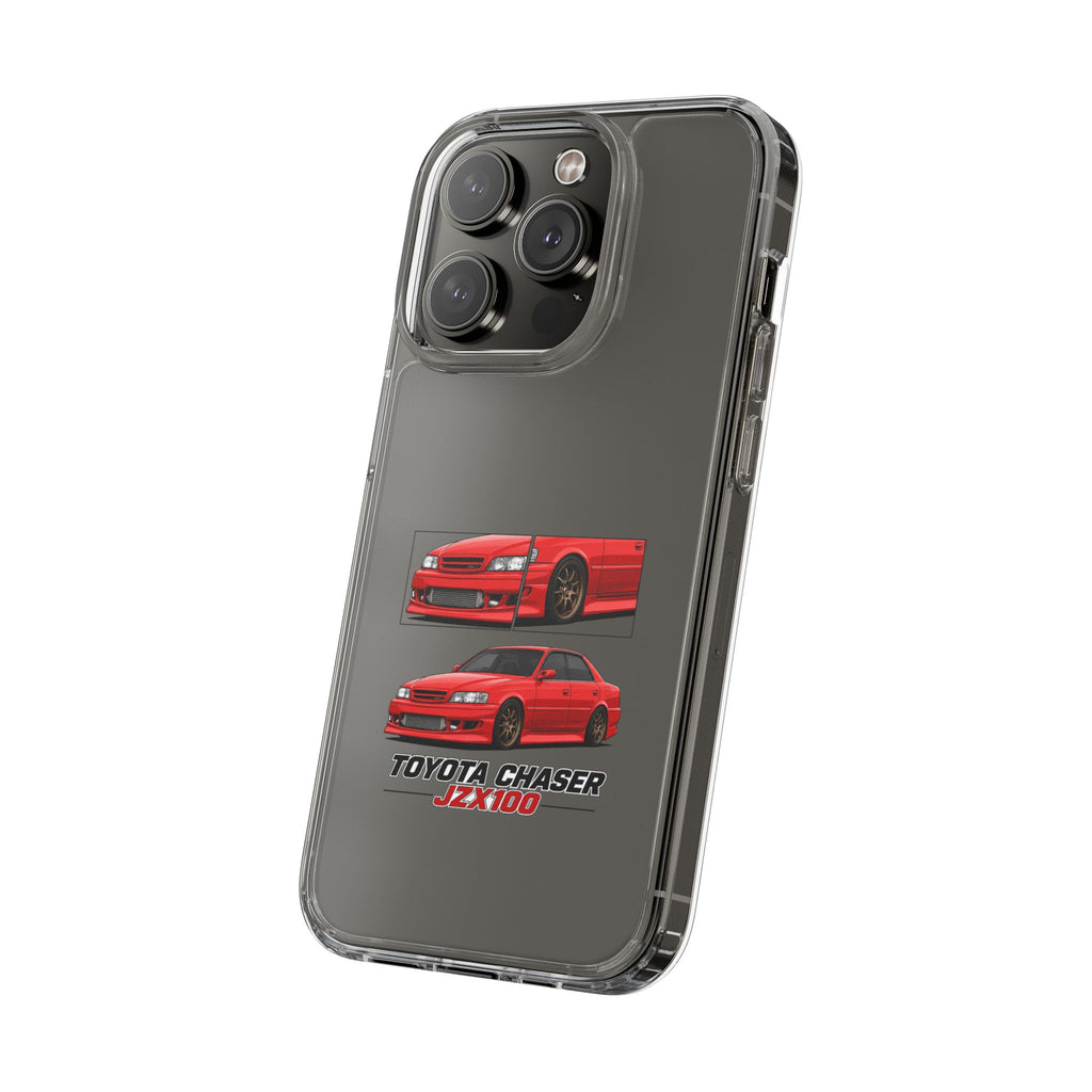 RED CHASER JZX100 PHONE CASES