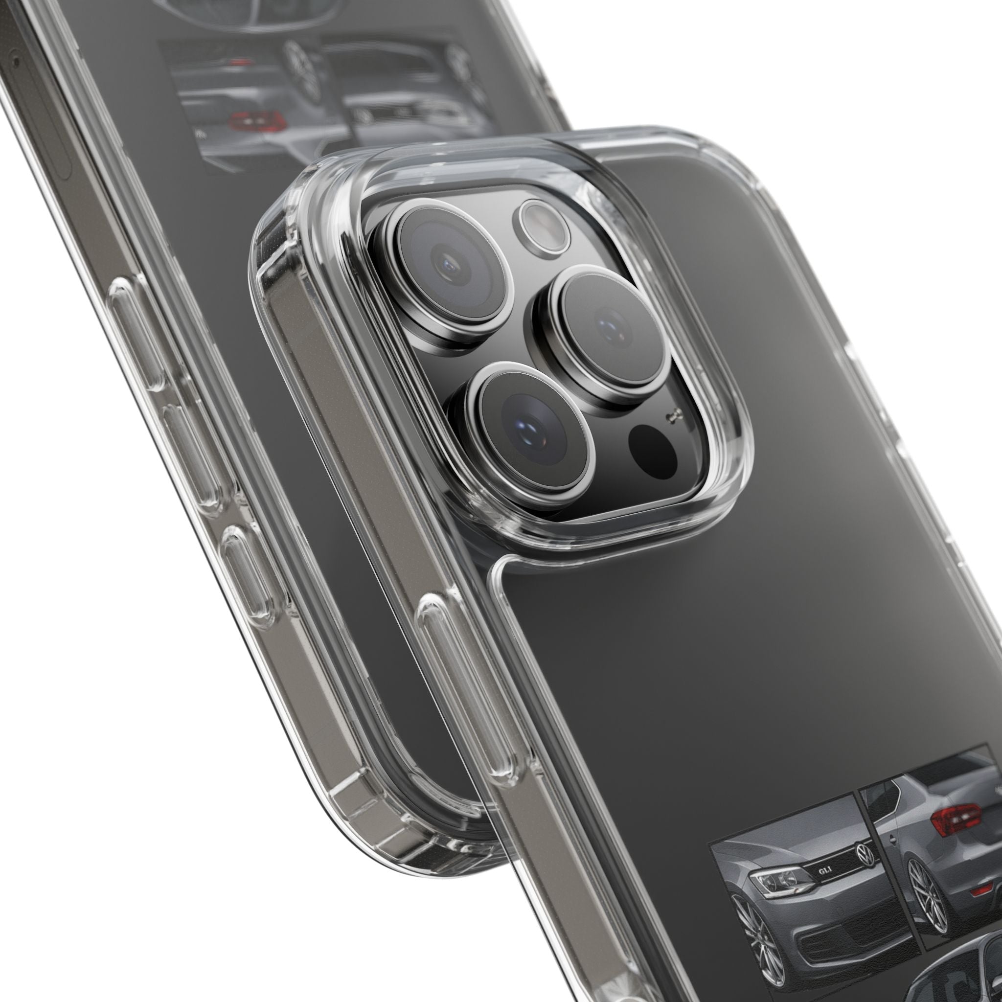 GREY MK6 JETTA PHONE CASES