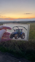 CUSTOM CAR AIR FRESHENERS (NOT ILLUSTRATED)