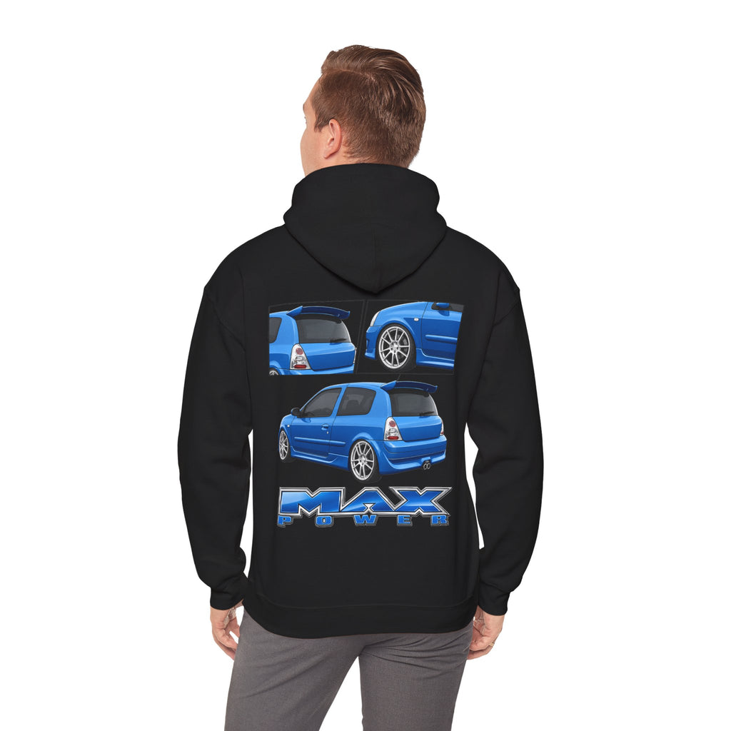 BLUE MAX POWER RENAULT CLIO JUMPER