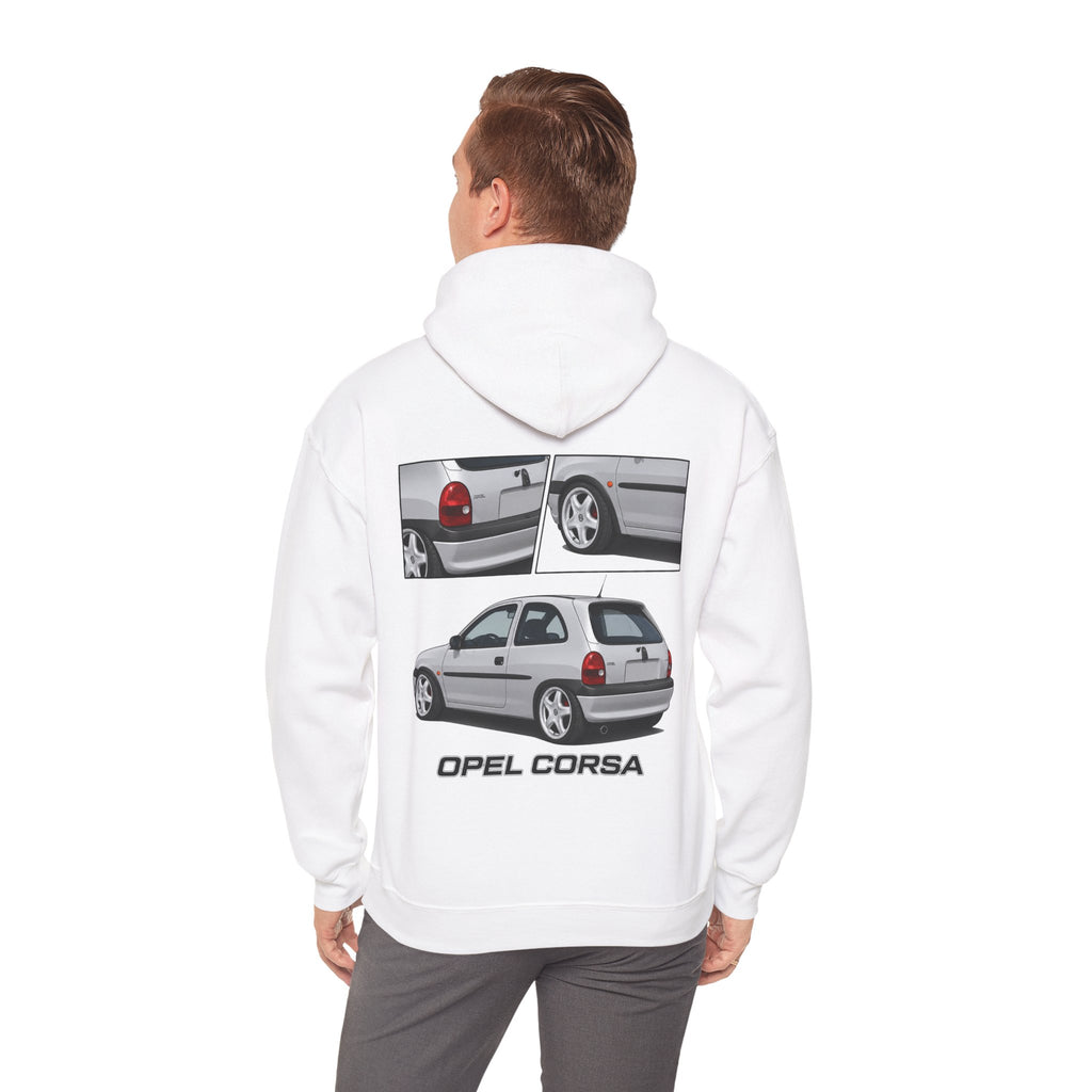 SILVER CORSA B JUMPER