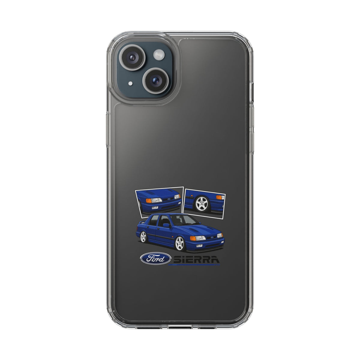 BLUE SIERRA SAPPHIRE PHONE CASES