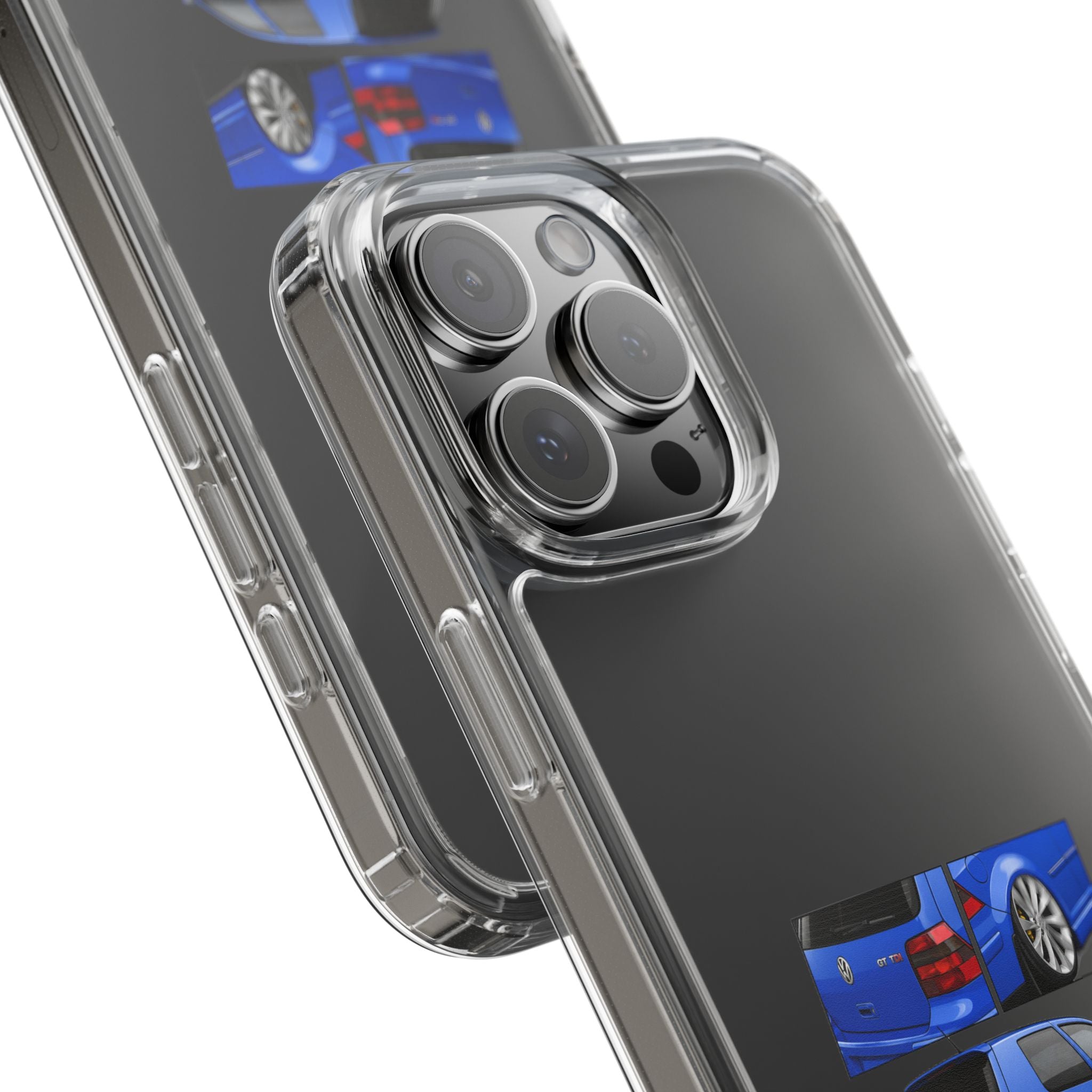 BAGGED JAZZ BLUE MK4 PHONE CASES