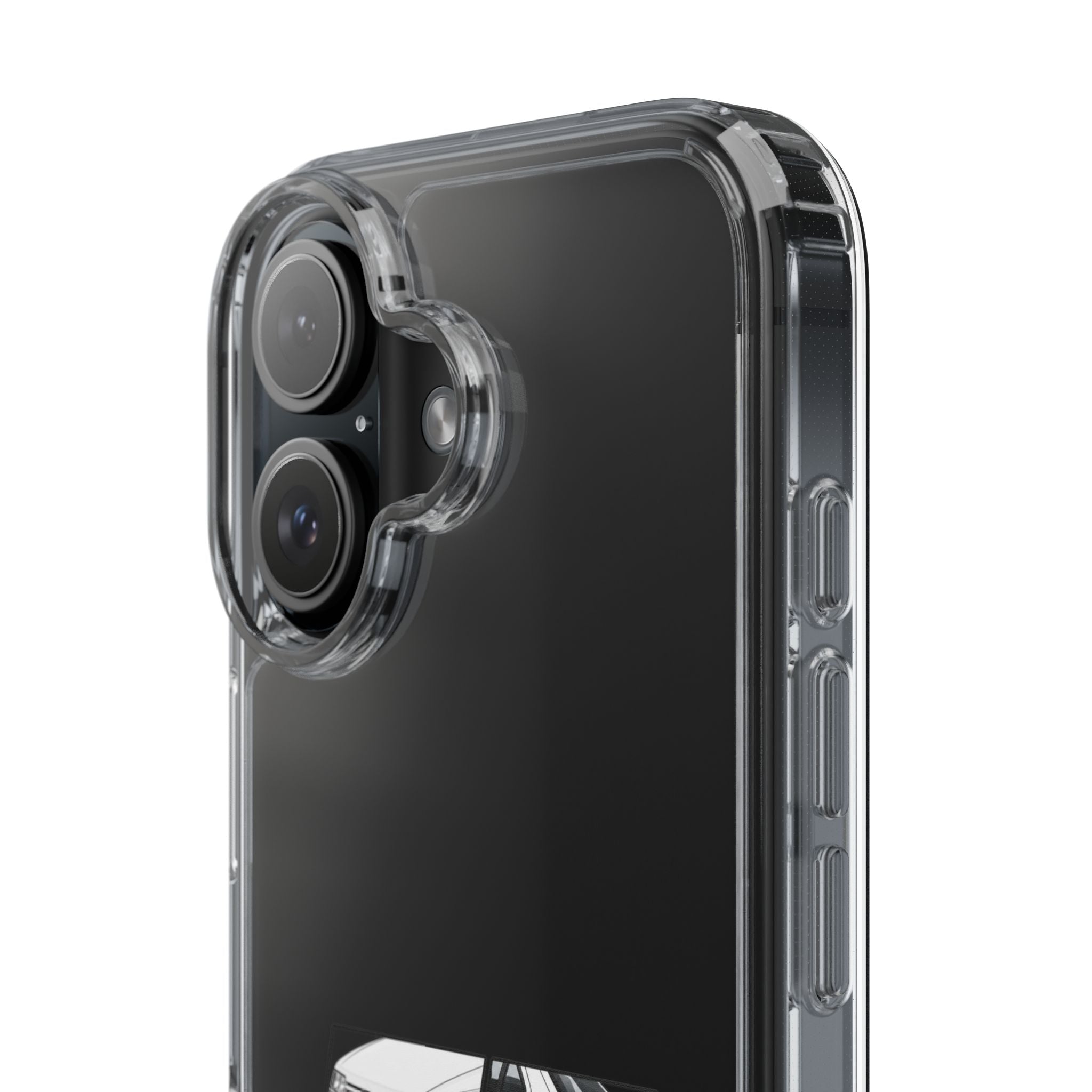 WHITE 405 D-TURBO PHONE CASES