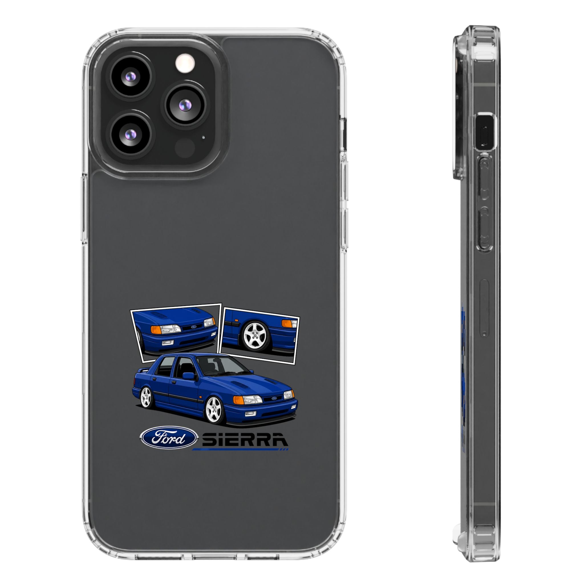 BLUE SIERRA SAPPHIRE PHONE CASES