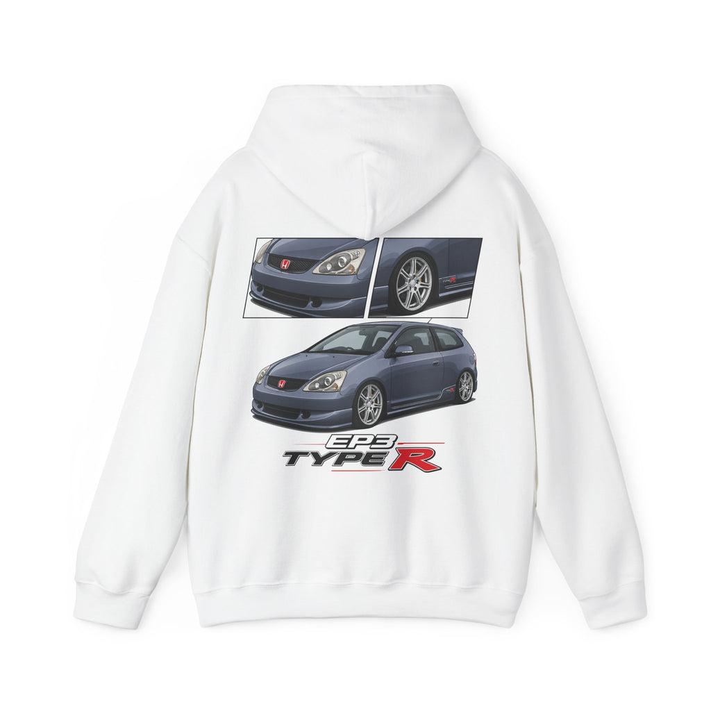COSMIC GREY CIVIC EP3 TYPE R JUMPER