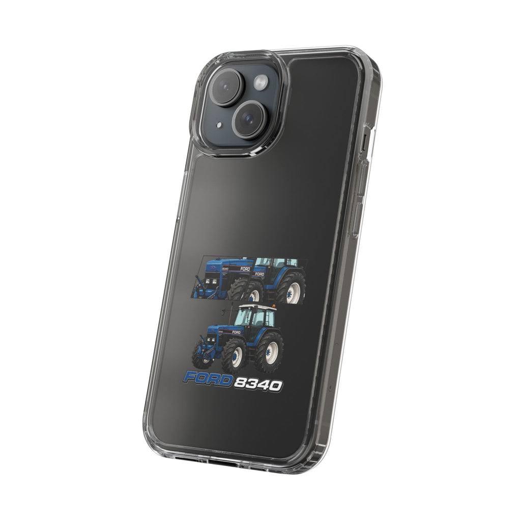 BLUE FORD 8340 PHONE CASES