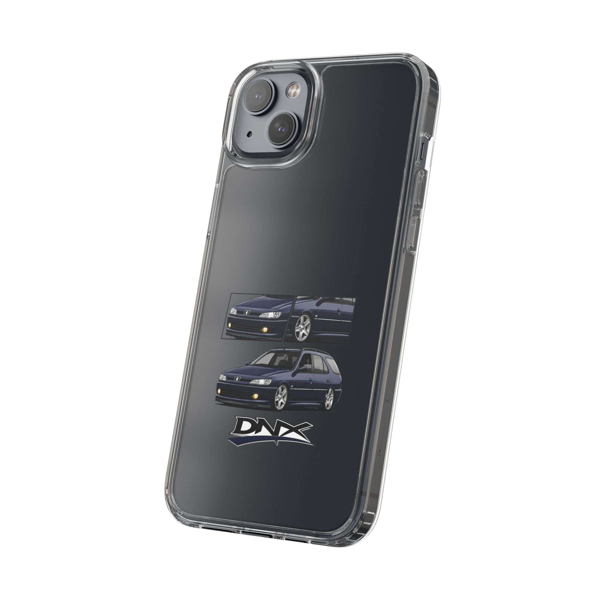 BLUE 306 ESTATE PHONE CASES