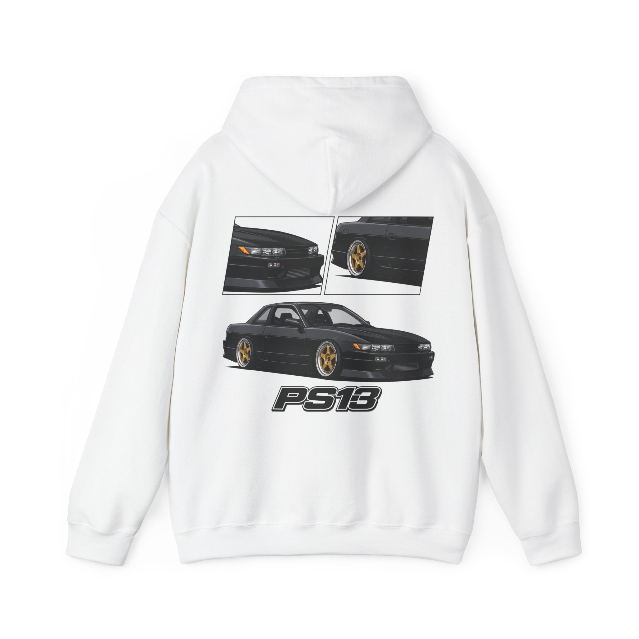 BLACK NISSAN PS13 JUMPER