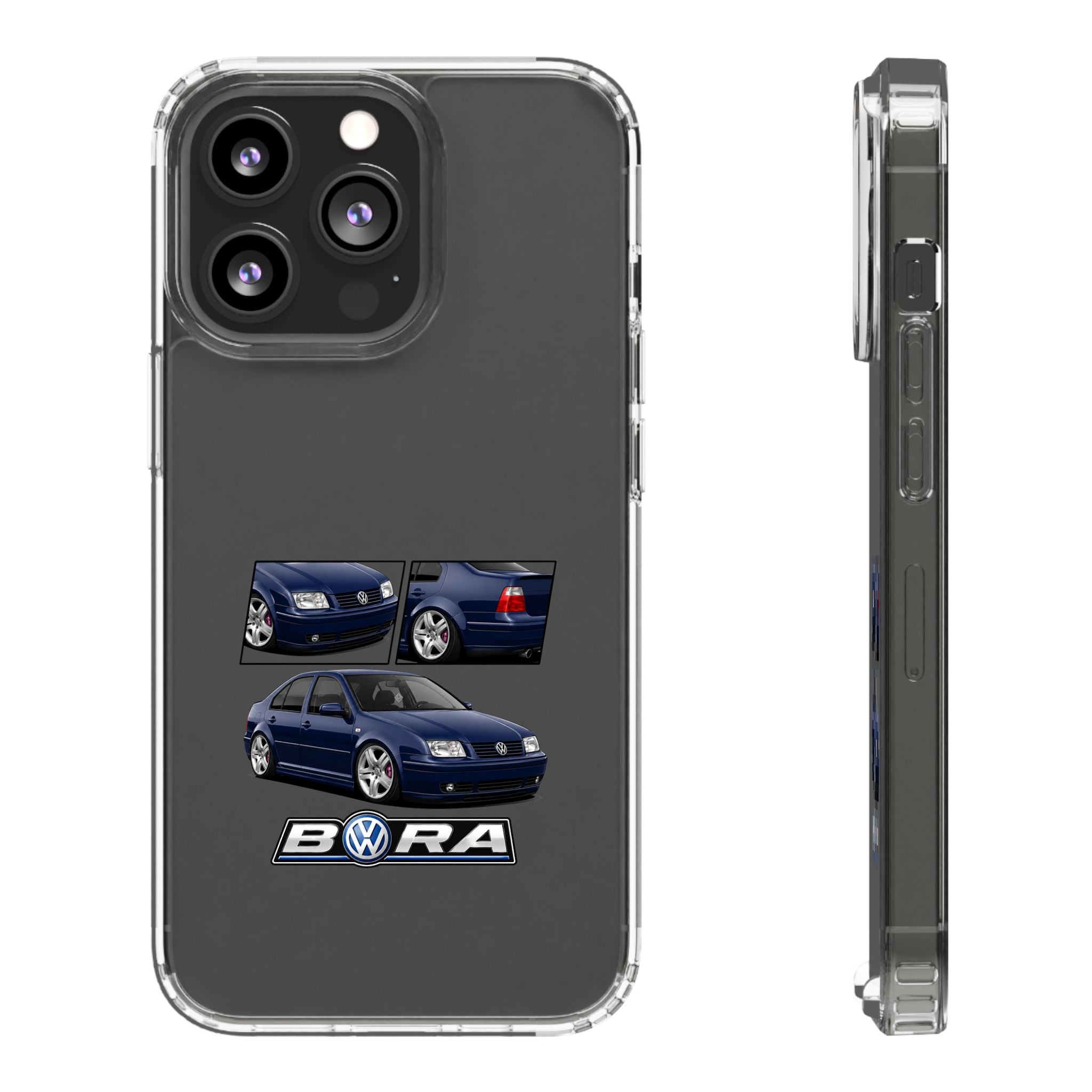 INDIGO BLUE BORA PHONE CASES
