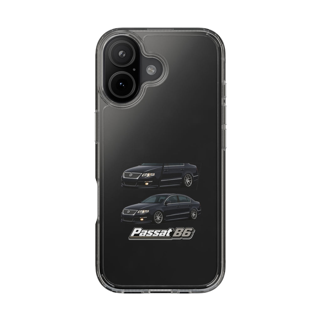BLACK B6 PASSAT PHONE CASES