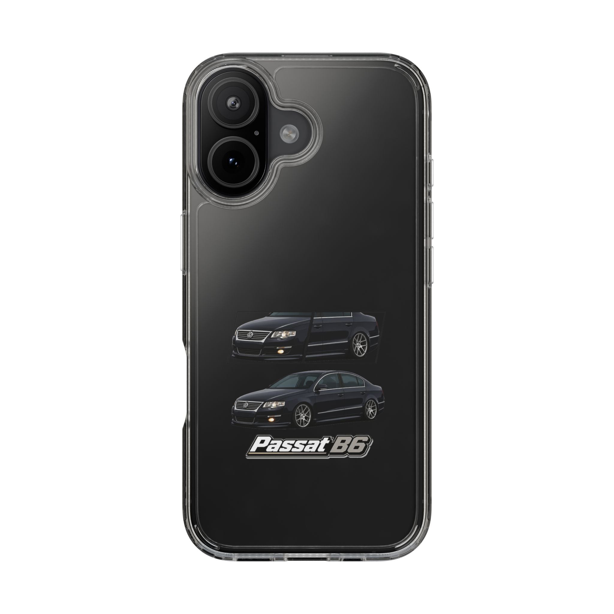 BLACK B6 PASSAT PHONE CASES
