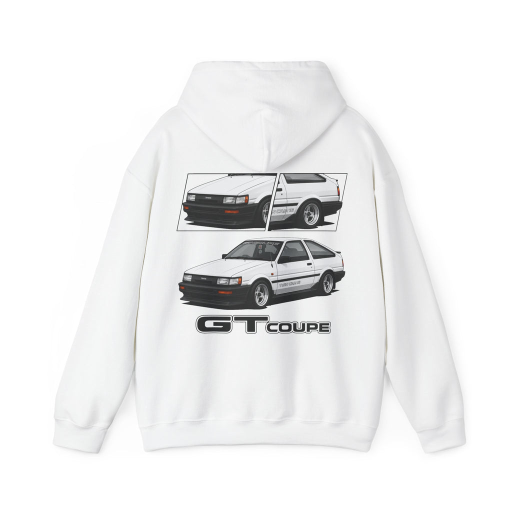 WHITE AE86 TWINCAM JUMPER