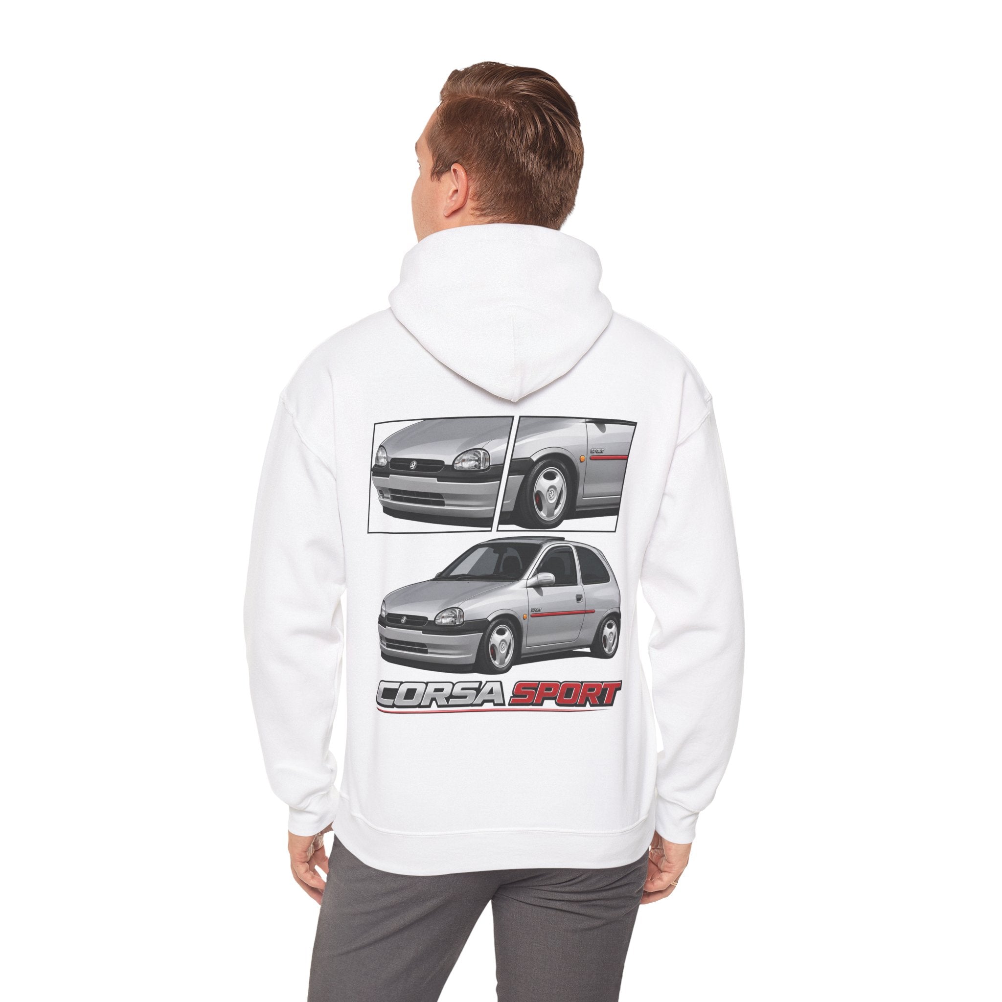 SILVER CORSA B JUMPER