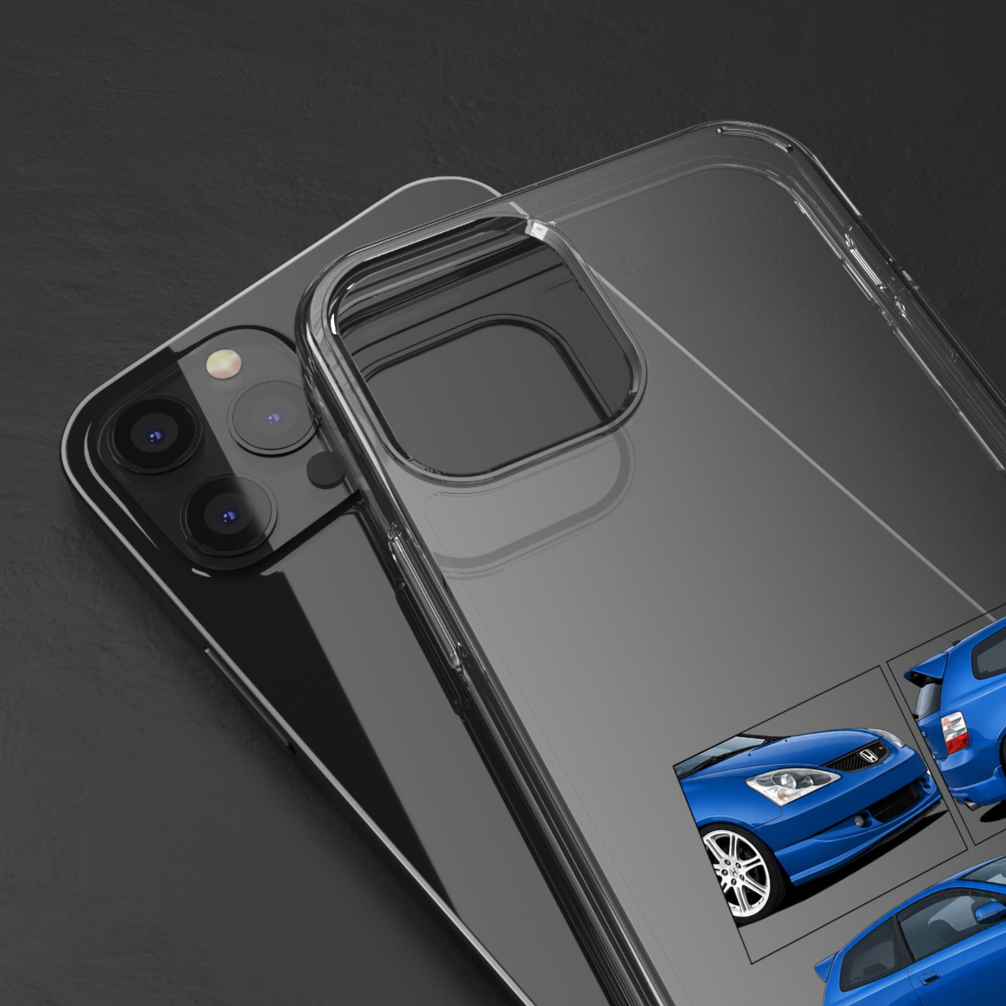 BLUE EP2 SPORT PHONE CASES