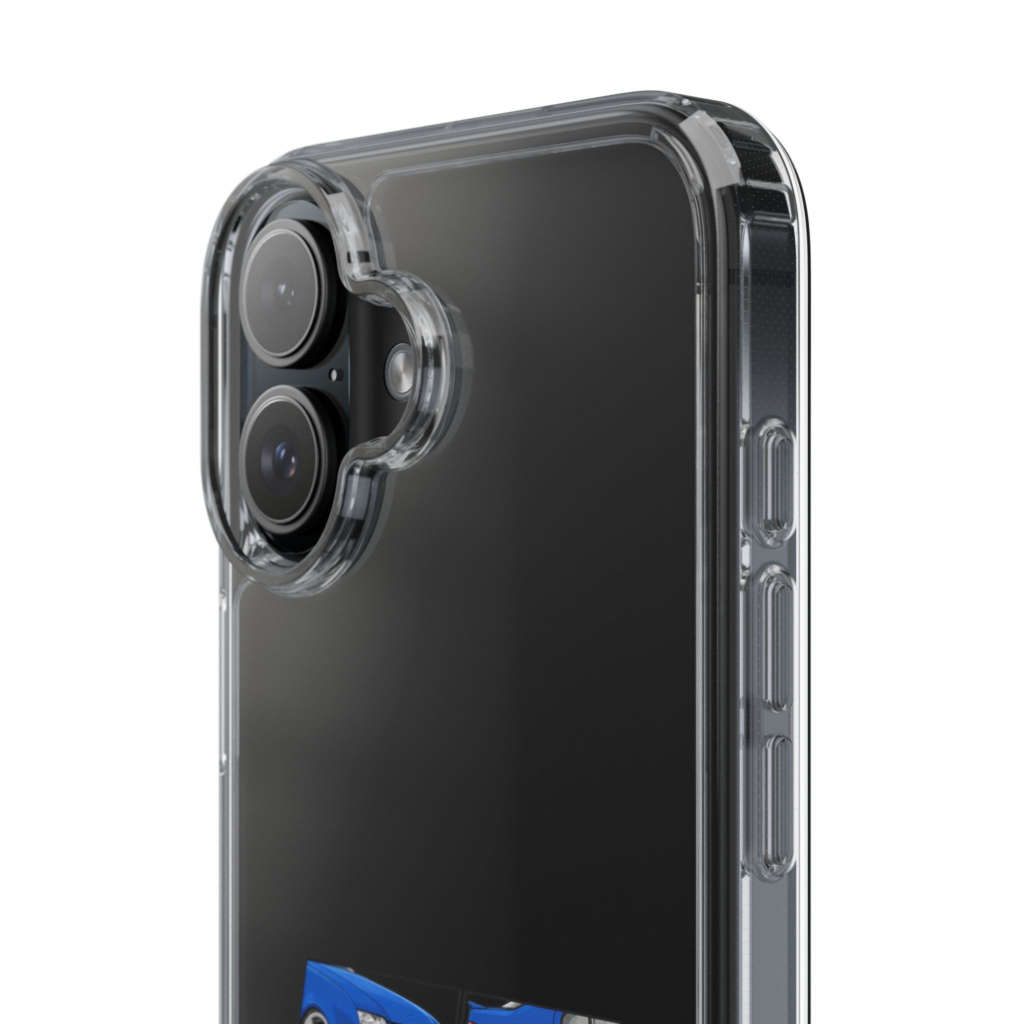 BLUE VOLKSWAGEN BORA PHONE CASES