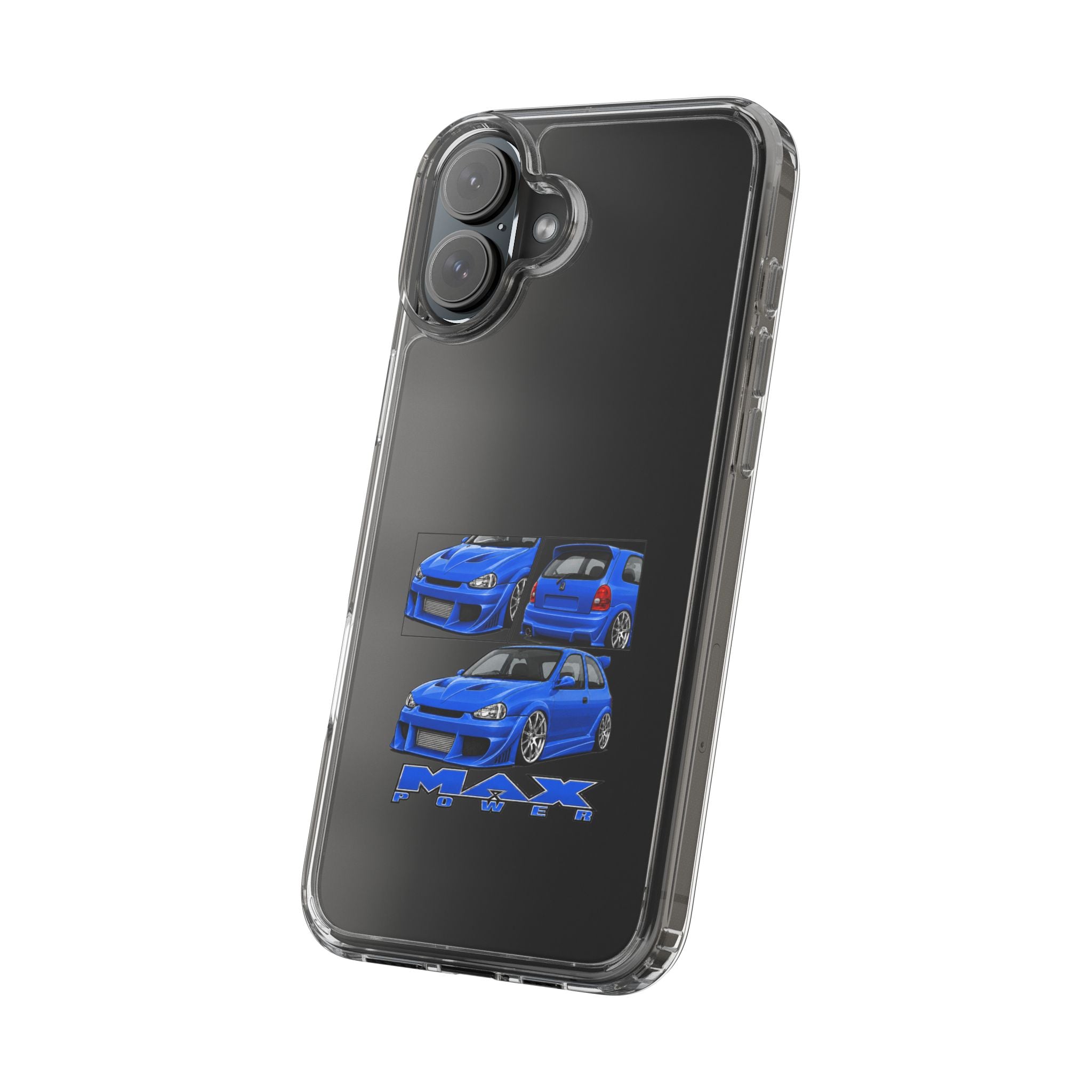 MAX POWER CORSA B PHONE CASES