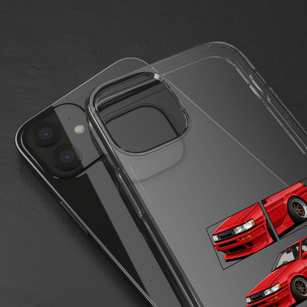 RED AE86 LEVIN PHONE CASES