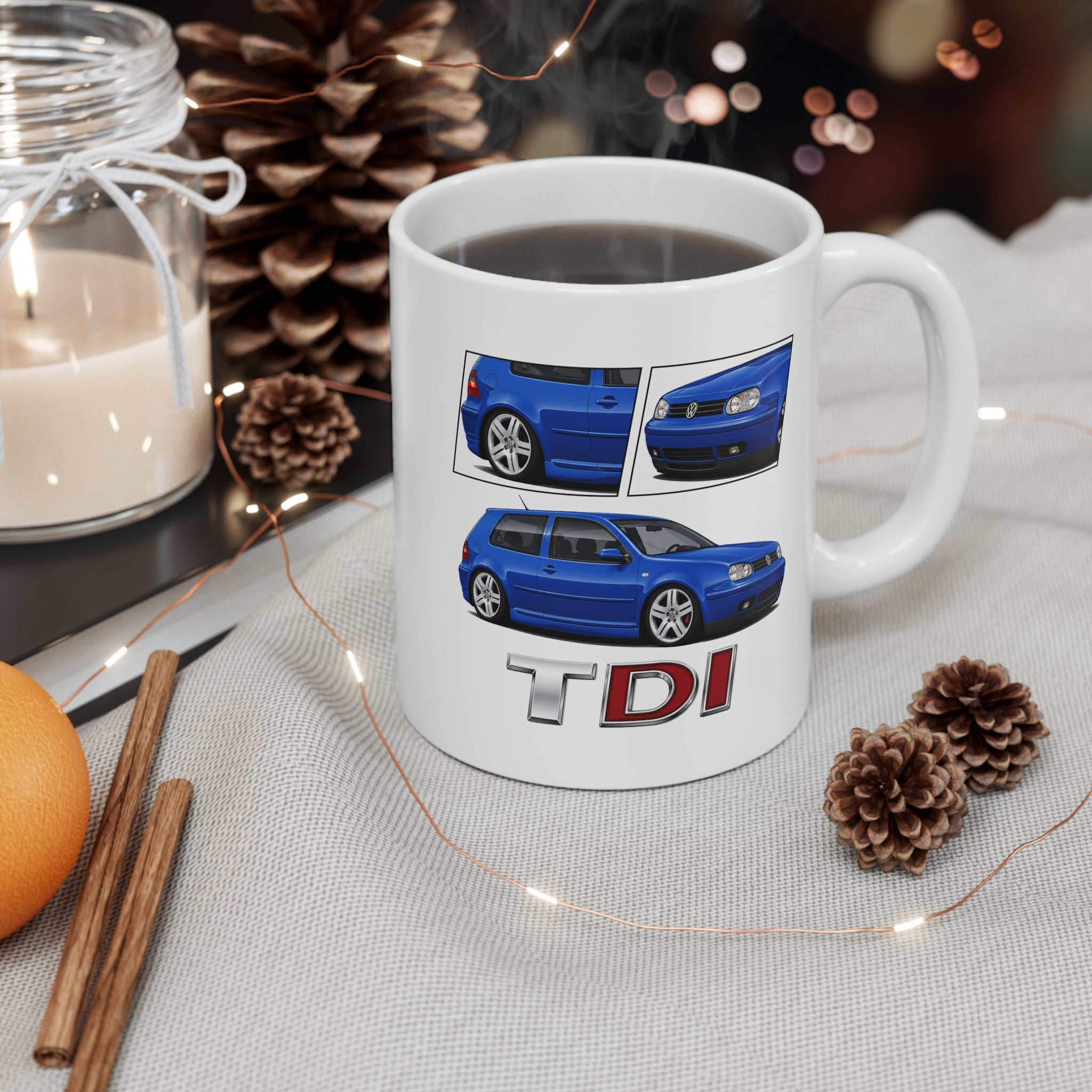 JAZZ BLUE MK4 MUG