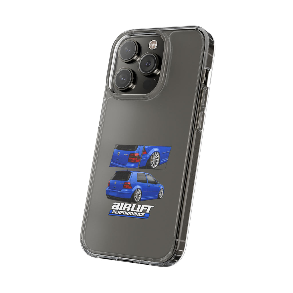 BAGGED JAZZ BLUE MK4 PHONE CASES