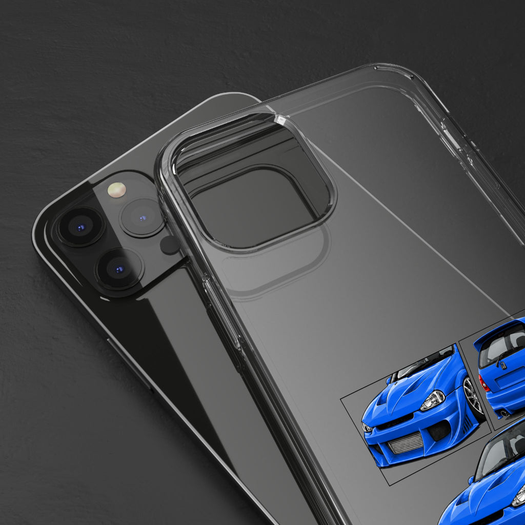 MAX POWER CORSA B PHONE CASES