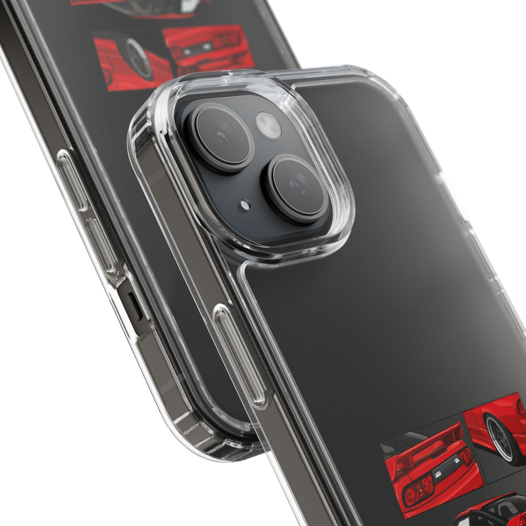 RED 180SX PHONE CASES
