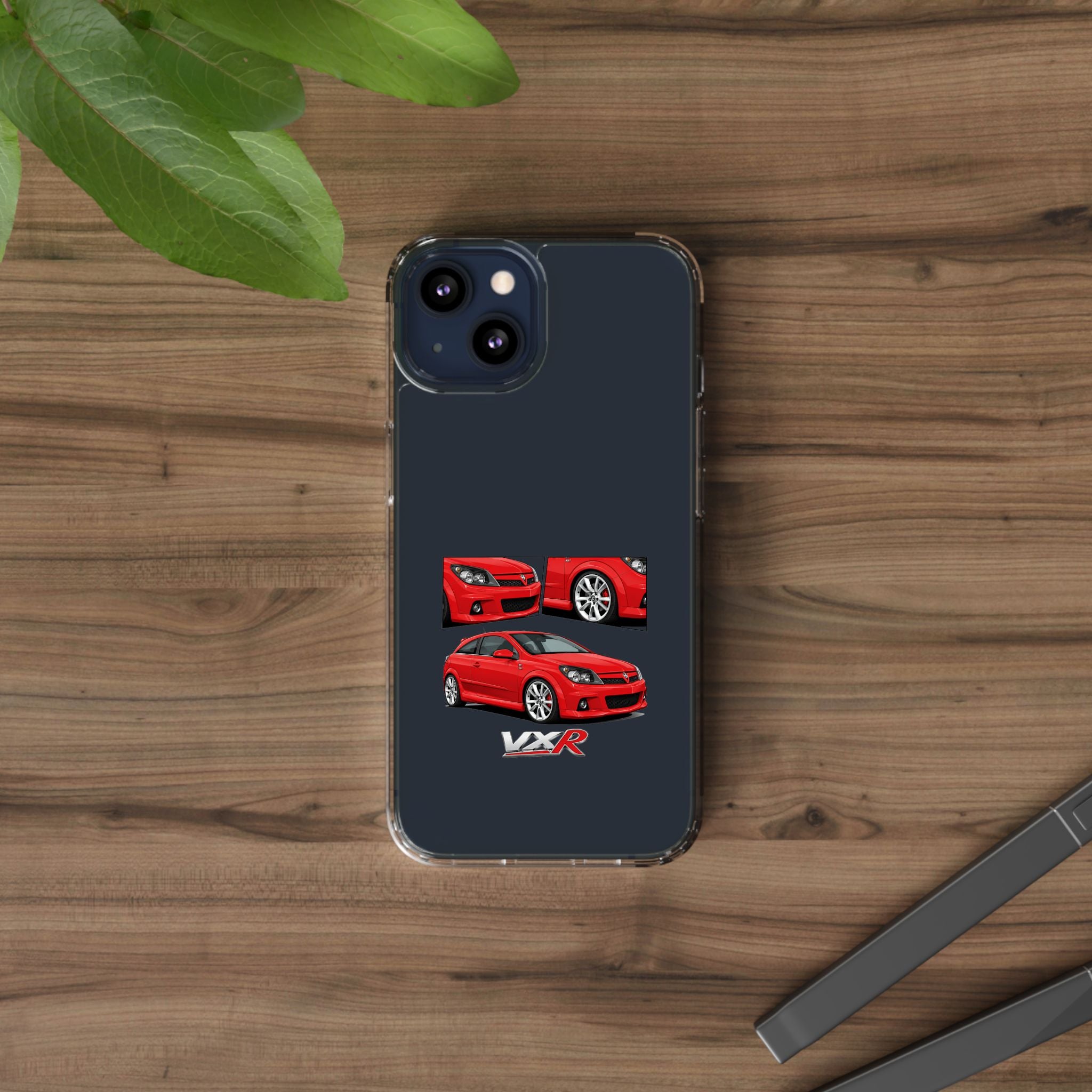 RED ASTRA VXR PHONE CASES