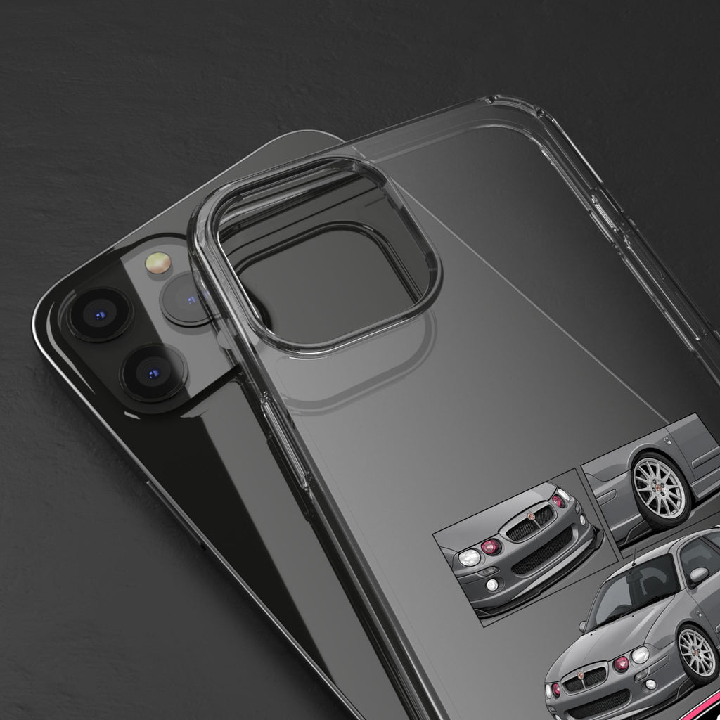GREY MG ZR PHONE CASES